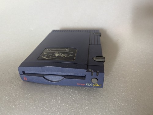 Bare drive only iomega zip - only,