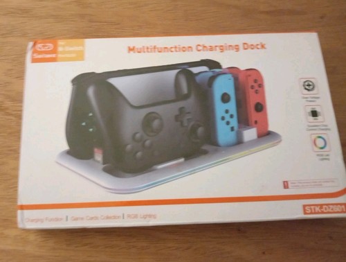 Dock nintedo switch neuf - dock,