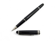 NEUF STYLO MONTBLANC ROLLERBALL MEISTERSTUCK PLATINE MB2865 BALLPOINT PEN 505€