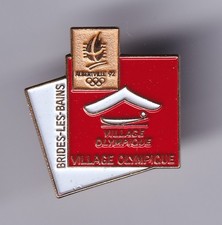 Rare pins pin - pins, olympique