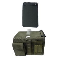 Pilote Kneeboard Legboard Organisateur Clipboard Contrave Porte pour General