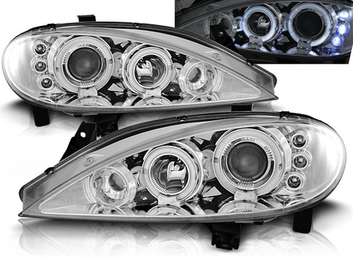 Phares pour renault megane - pour,