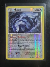 Carte Pokemon Lugia 78/124 Holo - XY Impact Des Destins (2016) -  Nm