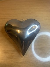 Coeur A Suspendre En Inox Prêt À Surprendre Ce Coeur Est A Prendre Ref W