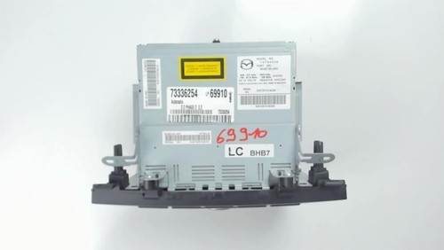 Autoradio mazda phase 2 - 3,