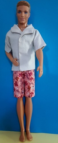 Barbie lot vêtements pour - barbie,
