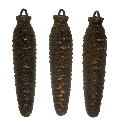 Lot 3poids horloge - lot,
