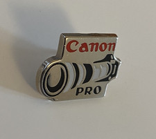 PIN'S ROLAND GARROS CANON PRO