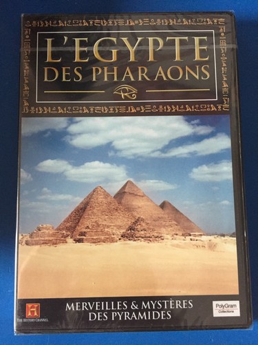 Egypte des pharaons - des,