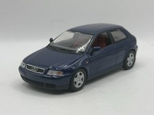 Audi A3 8L 3 Portes 1/43