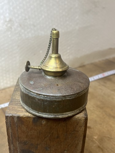 Ancien brûleur lampe à - ancien,