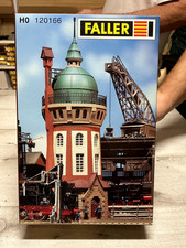 Maquette de train FALLER Château d'eau Numéro : HO 120166 Echelle 1/87