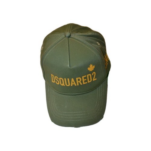 Nwt dsquared baseball hat - baseball, logo