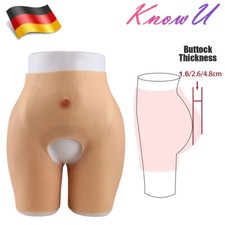 Culotte silicone sous