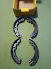 DATSUN CHERRY 100A / 120A  Jeu de 4 garnitures de freins AR GIRLING