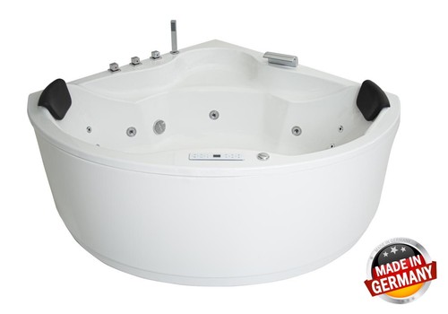Luxe whirlpool baignoire rond - baignoire,