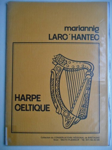 Larc hantec harpe - larc'hantec.,
