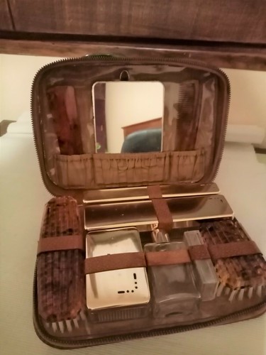 Trousse toilette voyage - trousse,