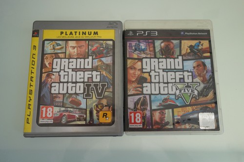 Pack grand theft auto - iv, +