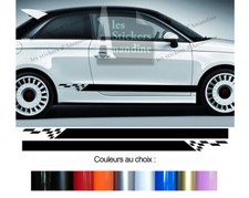 2 X BANDES LATERALES POUR AUDI