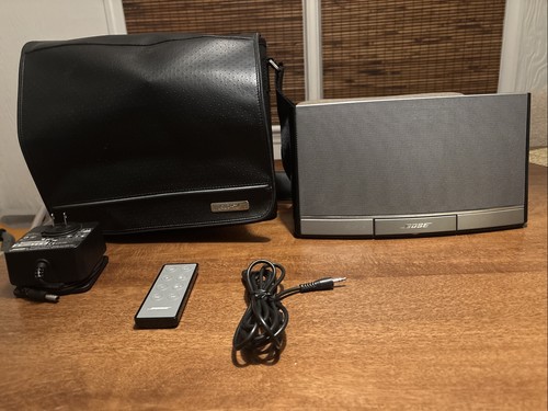 Bose sounddock portable - bose,