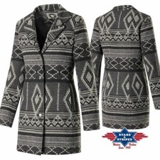 Ref :ONITA veste country western Stars and Stripes Femme