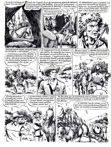 Andre gosselin belle planche - andre,