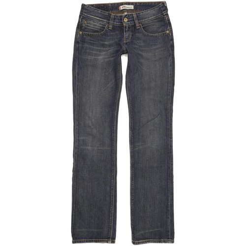 Levi 570 femme bleu - levi's,