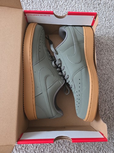 Nike court vision low - low, men