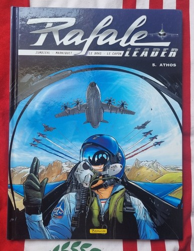 Rafale leader tome - rafale,