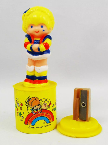 Rainbow brite hallmark - -,
