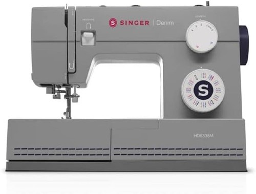 Machine coudre singer - machine, denim