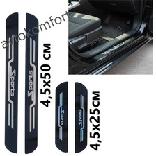 4 pièces protecteurs de bande