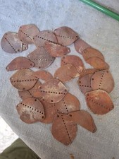 Lot Plaque Identite Poilu A Trier 1914 1940