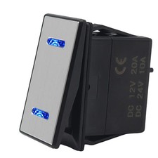 Interrupteur à bascule 12V