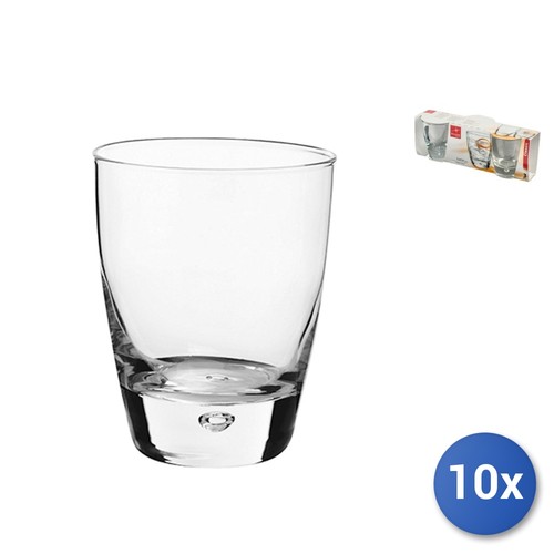 10x paquets verres verre - 10x, en