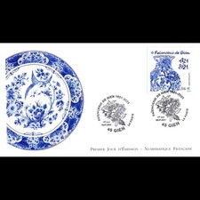 FDC LNF - Faïencerie de Gien