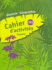 Cahier d'activités histoire