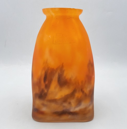 Tulipe pâte verre - tulipe, de