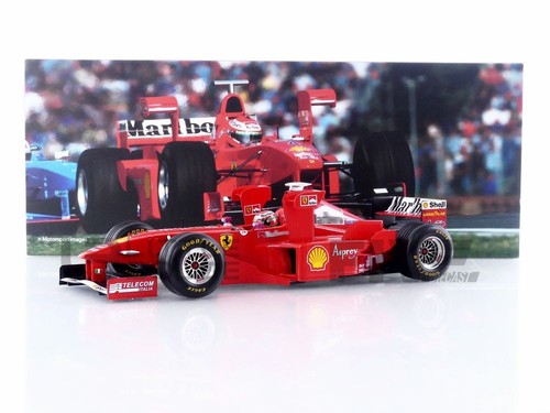 Werk ferrari f300 - 1/18,