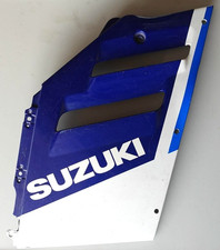 Suzuki Gsx-R 750 88-89 Capot Carénage Latéral Gauche Couverture