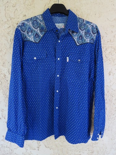 Chemise les indiennes - indiennes, de
