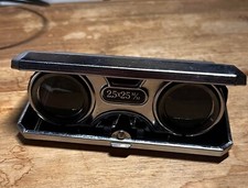 Ancienne Jumelle de poche King