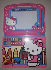Hello Kitty - Ardoise magique et livre