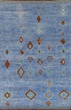 Tapis De Salon Marocain En