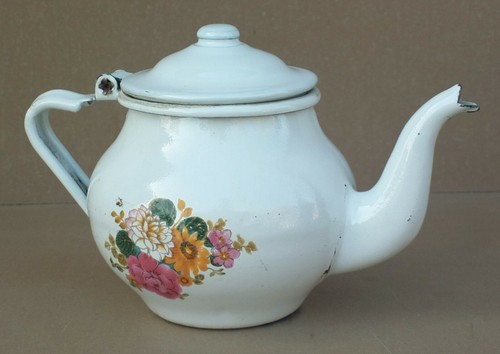 Ancienne petite théière