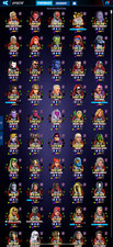 Marvel Strike Force endgame