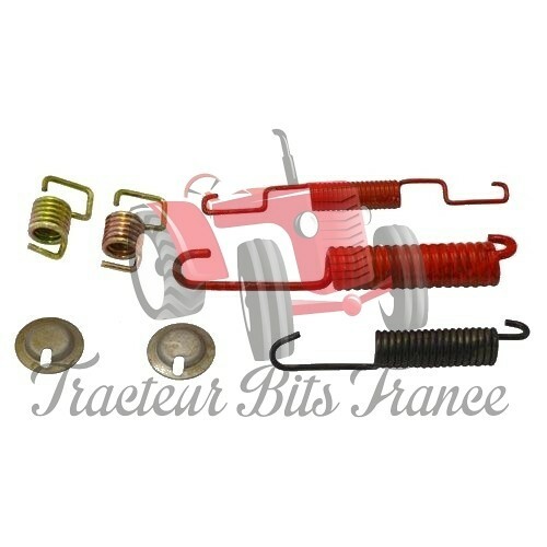 Kit ressorts rappel segments - rappel,