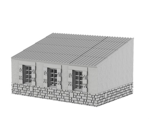Annexe chaumiere nordv02 - la, 14-nordv02