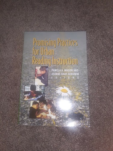 Promising practices for urban - promising,